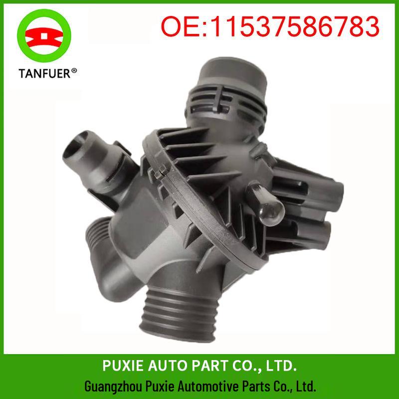 Водяной насос и термостат системы охлаждения BMW X3 11537586783