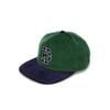 KANGOL Кепка Varsity 4569 Зеленая