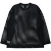 Jordan × Fragment Design × Union Свитшот с круглым вырезом Простая футболка с длинным рукавом Мужские Топы IM6560-010