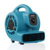 XPOWER P-80A Air Mover Ground Blower Commercial High Power Supermarket Air Blower Dryer House Floor Drying Carpet Dryer