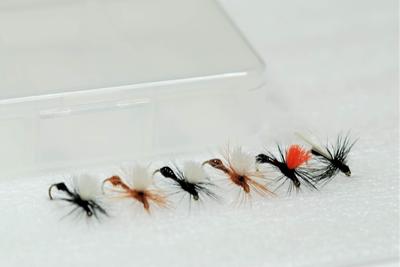Полный набор мушек из магазина мушек SD Selection Ant SP No.12