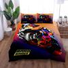 Pool Game Duvet Cover Set King Queen Double Full Twin Single Size Bed Linen Set