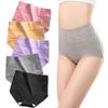 Raiplus Seamless Period Boxer 5 Women's Panties, Briefs, 100% Cotton, Shapewear, 5-Piece Set, XL, 100% Cotton, 100% Cotton, ...
