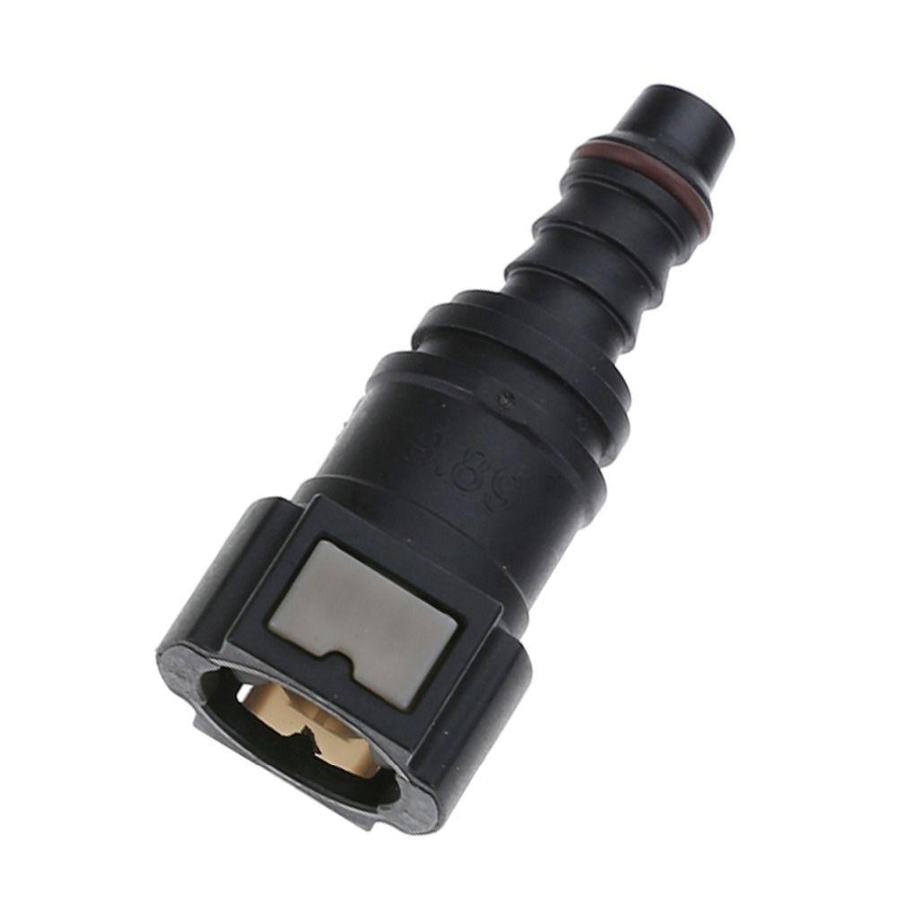 Fuel Pressure Connector Quick Connector Fuel Line Hose Connector Car Fuel Line Hose Coupler