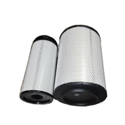 Воздушный фильтр Moli 2841PU для Howo ZZ1167