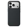 Мягкий чехол из жидкого силикона для iPhone 17 Pro Max - Однотонный, Защитный корпус от падений.