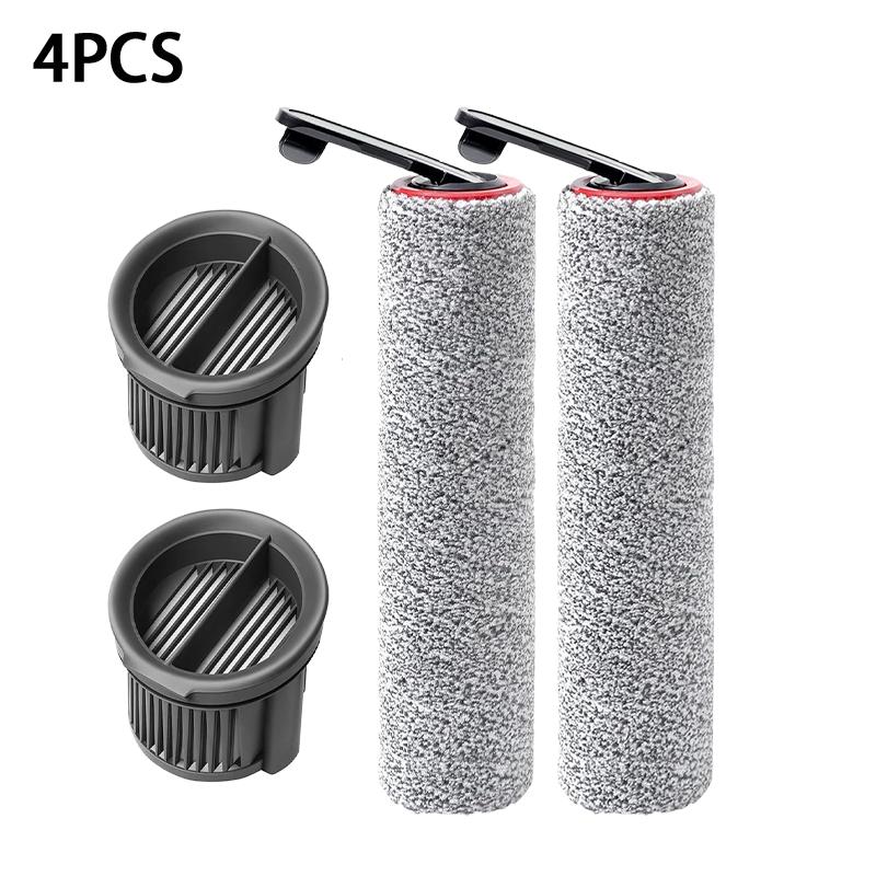 Совместимо с Dreame H14 Pro / H14 Dual / H14 / H20 Pro Plus / H20 Ultra / H30 Ultra Запасные части для пылесоса Щетка