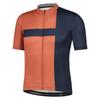 SHIMANO Cycling Jersey Aero Light Jersey 2023 Model Bronze M Estimated (European Size) Height 172-178cm