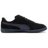New PUMA RETRO Low Top Skateboard Shoes Unisex Black Gray 401749-01