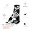 Halloween Funny Cat Skull Cat min Beach Towel Soft Microfiber Quick Dry Absorbent Quick Towels For Bath