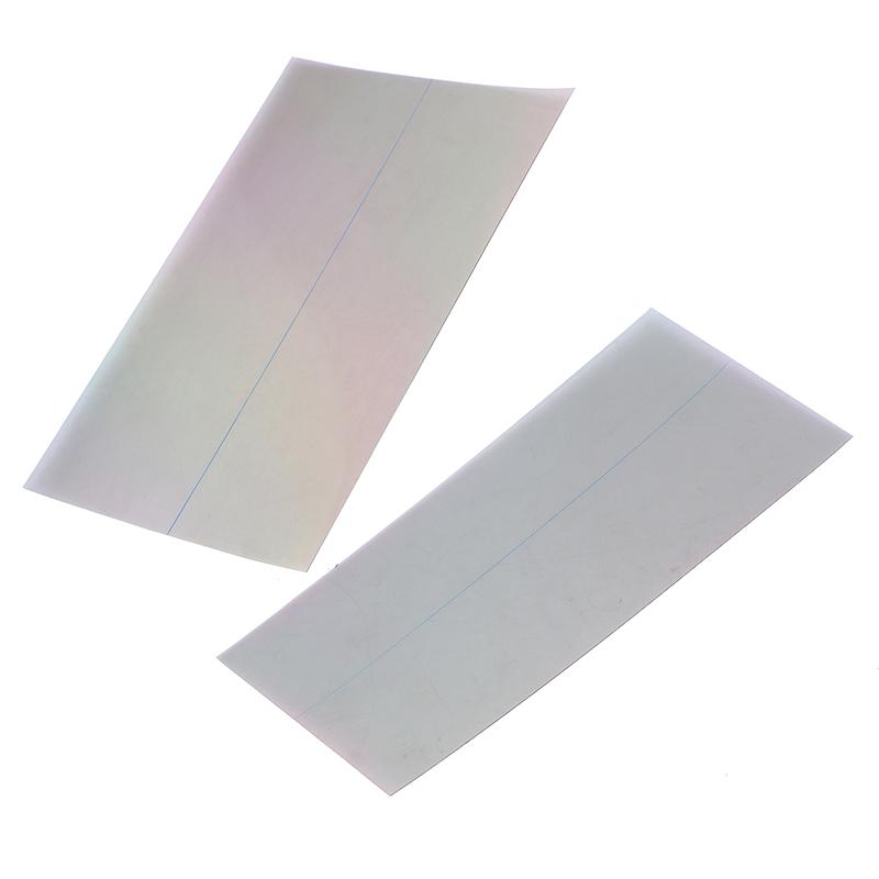 Различные размеры поляризационной пленки поляризатор часы мультиметр калькулятор ЖК-дисплей ремонт поляризация 0 градусов/90 градусов