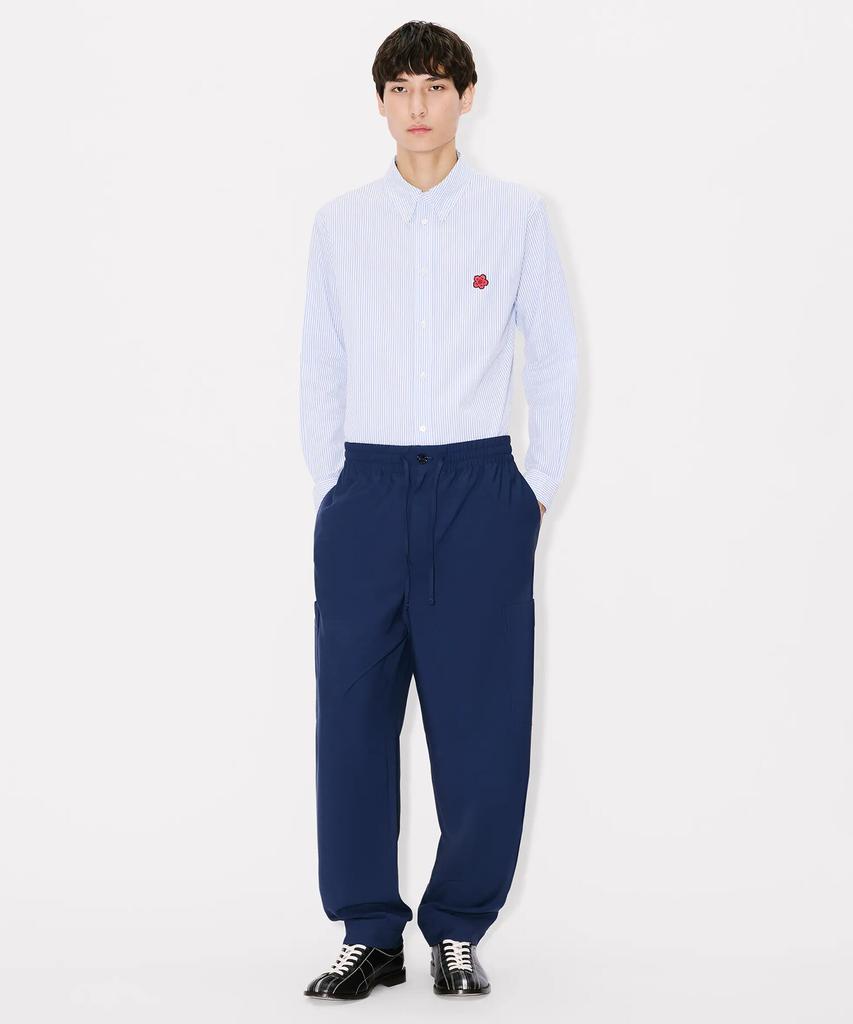 KENZO Men'S 26Ss Cargo Jogger Pants_K265Amp108Nyx