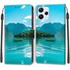 Кожаный кошелек-книжка с отделениями для карт для Xiaomi Redmi Note 12 Pro Plus 13T 12T Pro 11T 11Pro 11S POCO X5 F5 Книга Чехол-бабочка