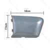 6M2117A989BB Front Bumper Tow Hook Cover Cap Trailer Hauling Eye Lid For Ford S-MAX Smax C-MAX CMAX 2006 2007 2008 2009 2010