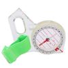 Thumb Orienteering Compass Outdoor Fast Neddle Setting Compass for Navigation Orienteering and Survival
