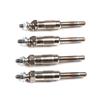 ESC Auto Parts EGP41-1 4 Pcs Heater Glow Plugs GX78, 0100221141, 657MJ for Rover Alfa Volvo Fast Shipment Ship From Turkey