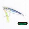 Slow Sinking Simulation Fish Lures Metal Fishing Lures Artificial Fishing Bait  Shore Casting