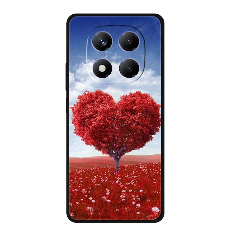 Чехол для Redmi Note 15 Pro+ Глобальный 6.83" Разноцветный Мягкий Силикон Funda TPU Чехол для Redmi Note 15 Pro 5G Глобальный Защитный Coque