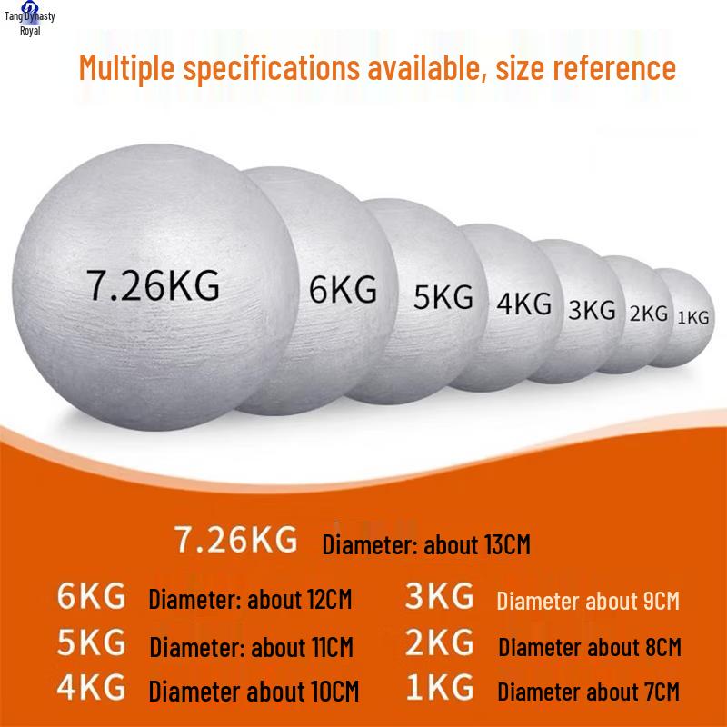 Сплошное ядро для школьных спортивных тренировок