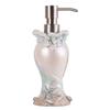 Seashore Theme Soap Dispenser Leak-Proof Design Starfish Shell Decor Hand Sanitizer Pump