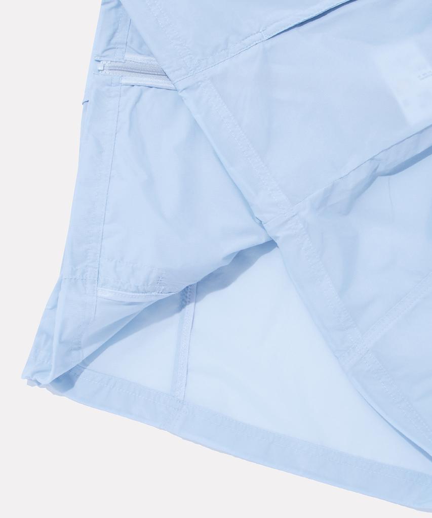 Reebok Vector Ultralight Windbreaker - Light Blue
