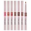 MK Retractable Lip Liner Pen - Matte Velvet Long-lasting Lipstick Pencil, Easy To Apply.