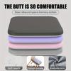 1pc Slow Rebound Memory Cotton, Durable and Non Collapsing, Office Chair Cushion, All-Season Universal Cushion