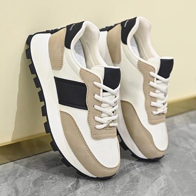 Женская повседневная обувь, новый стиль, модные нескользящие теннисные туфли, женские уличные легкие дышащие кроссовки Zapatos De Mujer