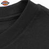 Мужская футболка Dickies из чистого хлопка с коротким рукавом