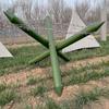 Outdoor Field Training Obstacle Simulation Kit