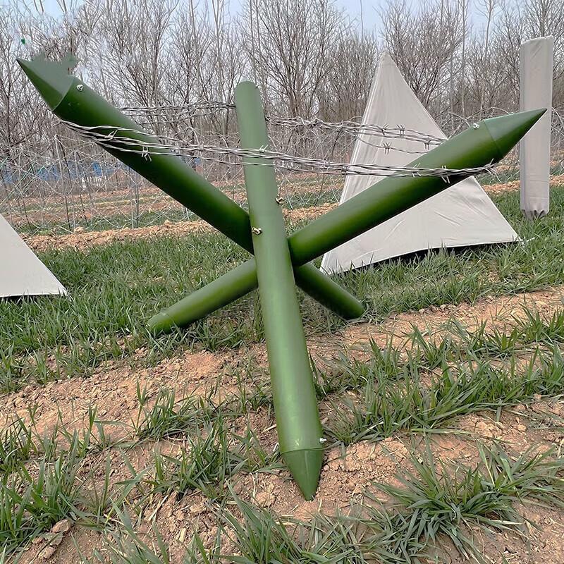 Outdoor Field Training Obstacle Simulation Kit