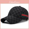 Baseball Fashionable Cap With Digital Print Design For Outdoor Sun Shielding Use