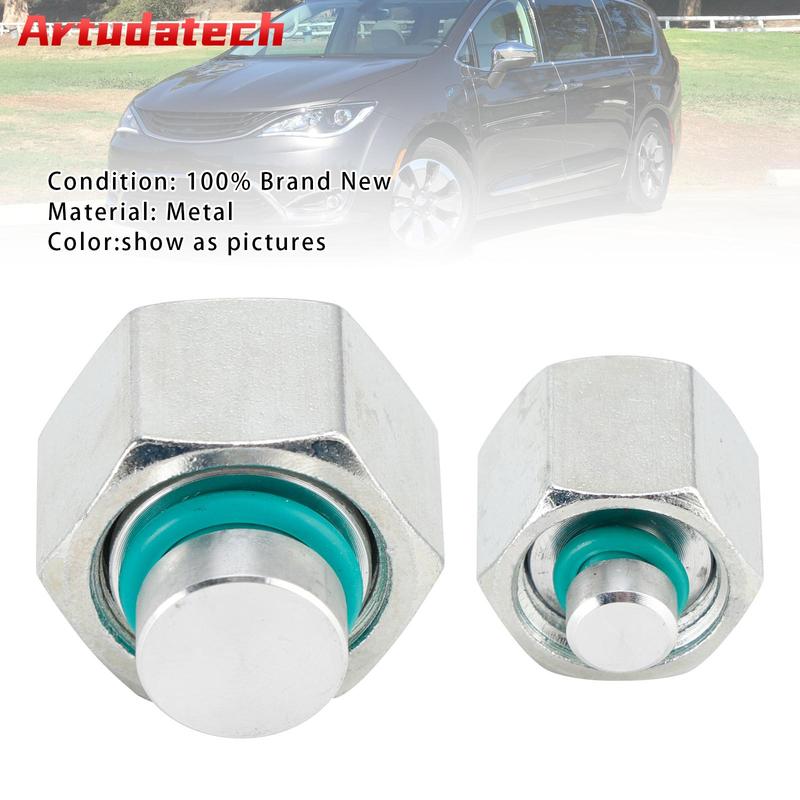 Artudatech Комплект для блокировки заднего кондиционера для Chrysler Pacifica 2017 2018