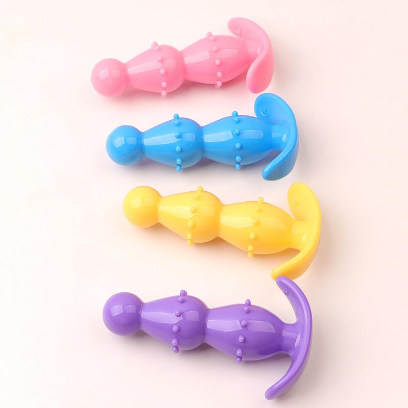 Мягкая анальная пробка, анальная пробка, стимулятор простаты, анальный тренажер для взрослых, эротические секс-игрушки для женщин, мужчин, пар