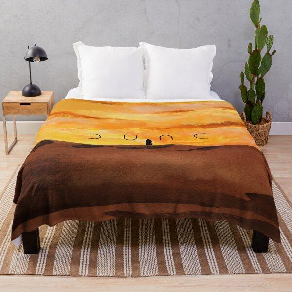 Cartoon Sunset Blanket Animated Printed Flannel Blanket Bedroom Sheet Bedspread Holiday Gift Decorative Blanket