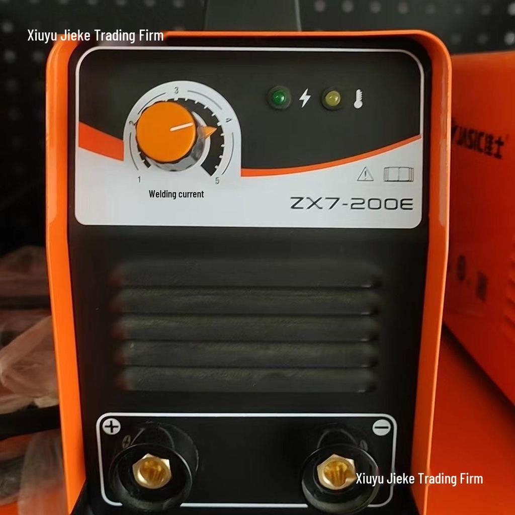 KASITE Сварочный аппарат промышленного класса с двойным напряжением 250D/315D/400D, 220В/380В, Компактная конструкция из чистой меди для бытового использования