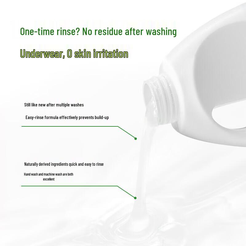 Walch La Oxy Underwear Laundry Detergent