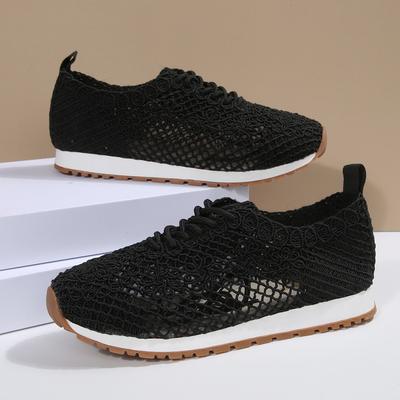 Модные женские повседневные балетки спортивная обувь сетчатые дышащие кроссовки женская обувь платформа женские кроссовки для женщин баскетбольные кроссовки женские