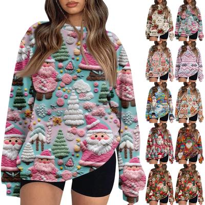 Женская флисовая толстовка с капюшоном, с длинными рукавами, с круглым вырезом, повседневная, удобная, свободного кроя, легкая женская толстовка