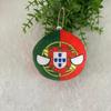 Christmas Gifts  Country Ball Plushies 10Cm Polandball Pendant Country Flag Balls Countryball Stuffed Doll