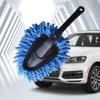 New Car Wash Brush Auto Special Wax Tow Adjustable Telescopic Cleaning Mop Microfiber Dust Clean Brush Car