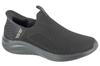 Slip-Ins: Ultra Flex 3.0 - Easy Win, Womens Black Sneakers