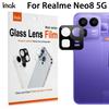 Для Realme Neo 8 5G Стекло IMAK Высококачественная Стеклянная Пленка на Линзу Камеры Черная Версия
