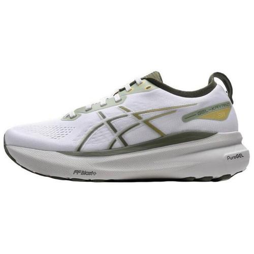 Asics Gel Kayano 31 Ледниковый серый Дымчато-зеленый - 1011B995-020