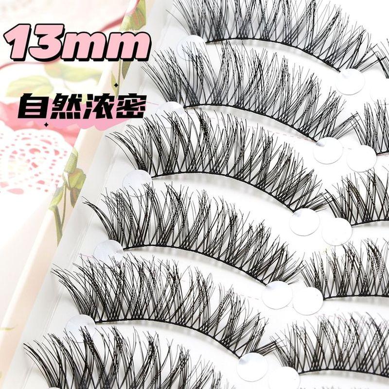 Mogugu - Натуральные пушистые накладные ресницы