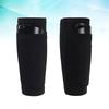 Breathable Mesh Shin Guard Socks High Elastic Calf Sleeves for Football Soccer Running Tennis Squash Hockey Gym Exercise Sweat 1