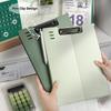 Вертикальная папка-планшет A4, Подходит для экзаменационных работ, Рисунков и Блокнотов, Многофункциональная папка-планшет для документов