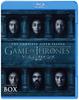 Game of Thrones Season The Winds of Winter Complete Set 5 6 (Episodes 1-10, Discs) [Blu-ray]