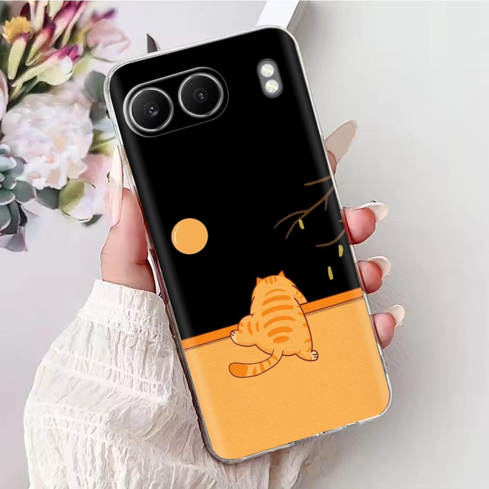 Для OnePlus Nord 4 5G Чехол-бампер Мягкая жидкая силиконовая задняя крышка телефона Для OnePlus Nord 4 Nord4 5G Защитные чехлы для телефона