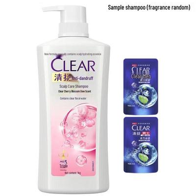 CLEAR Набор шампуней против перхоти с ароматом цветения сакуры